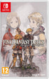 Final Fantasy Tactics: The Ivalice Chronicles (Nintendo Switch) (Pre-order)