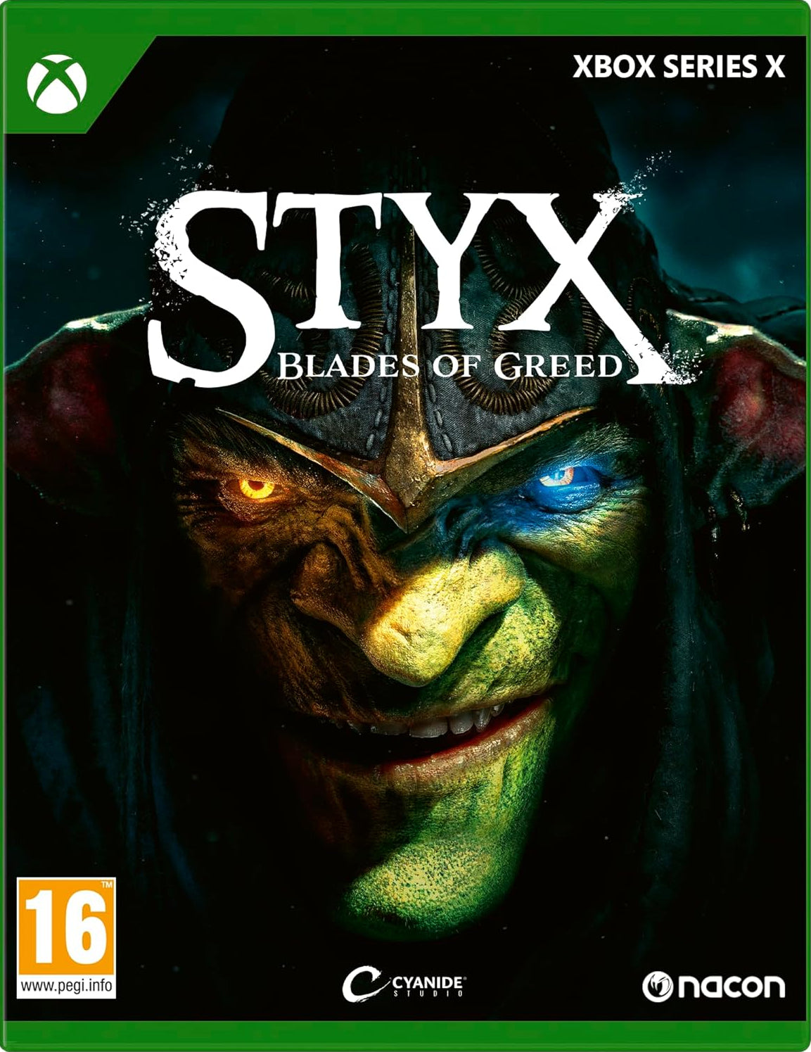 Styx: Blades of Greed (Xbox Series X) (Pre-order)