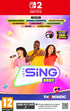 Let's Sing 2027 (Game-Key Card) (Nintendo Switch 2) (Pre-order)