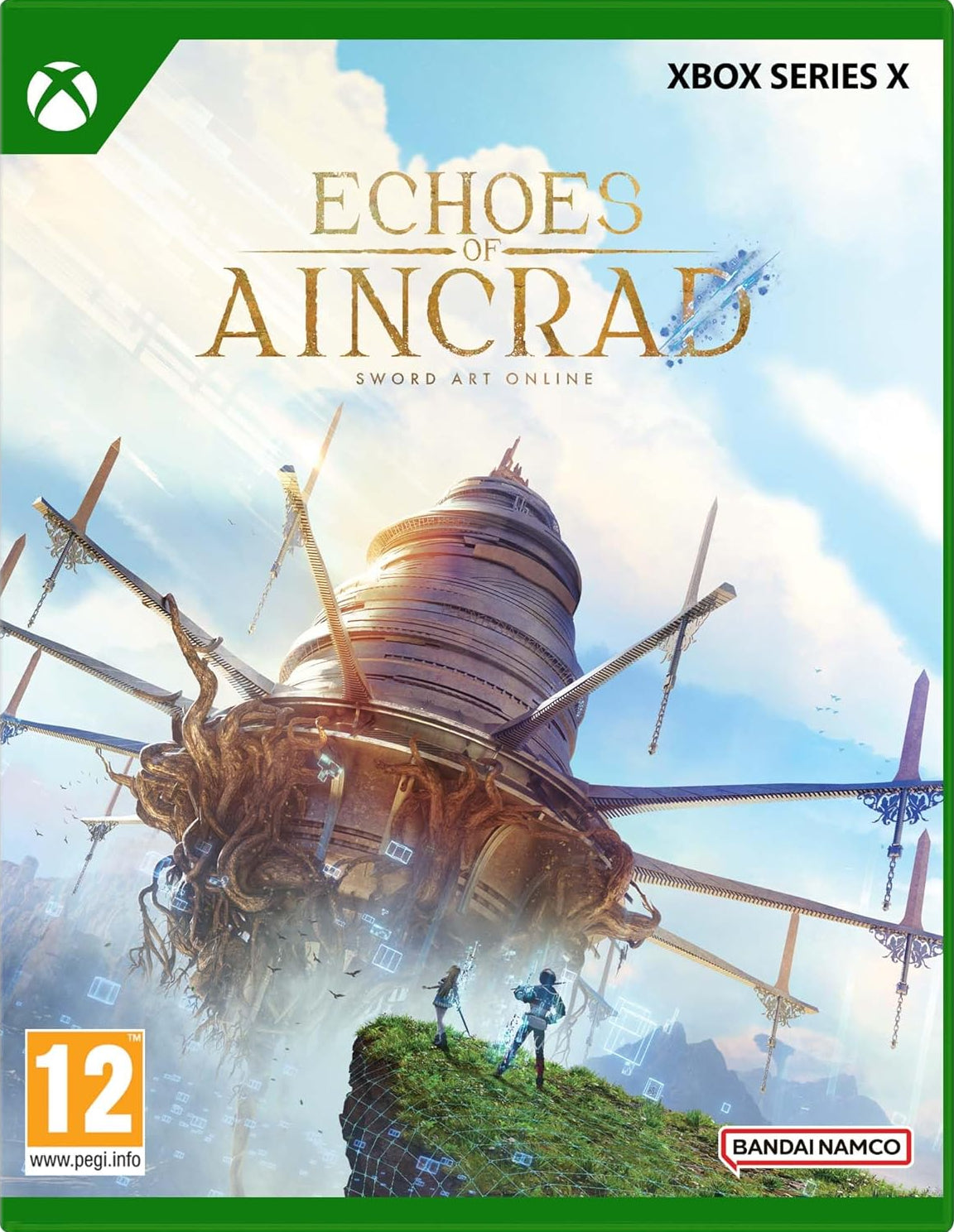 Echoes of Aincrad: Sword Art Online (Xbox Series X) (Pre-order)