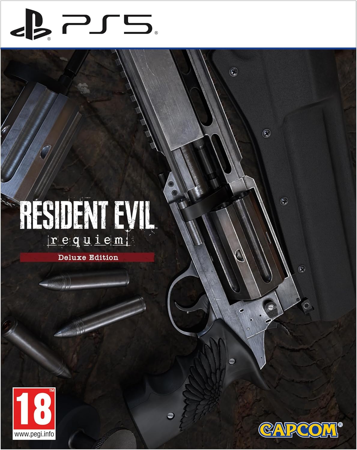 Resident Evil Requiem [Deluxe Steelbook Edition] (PS5)
