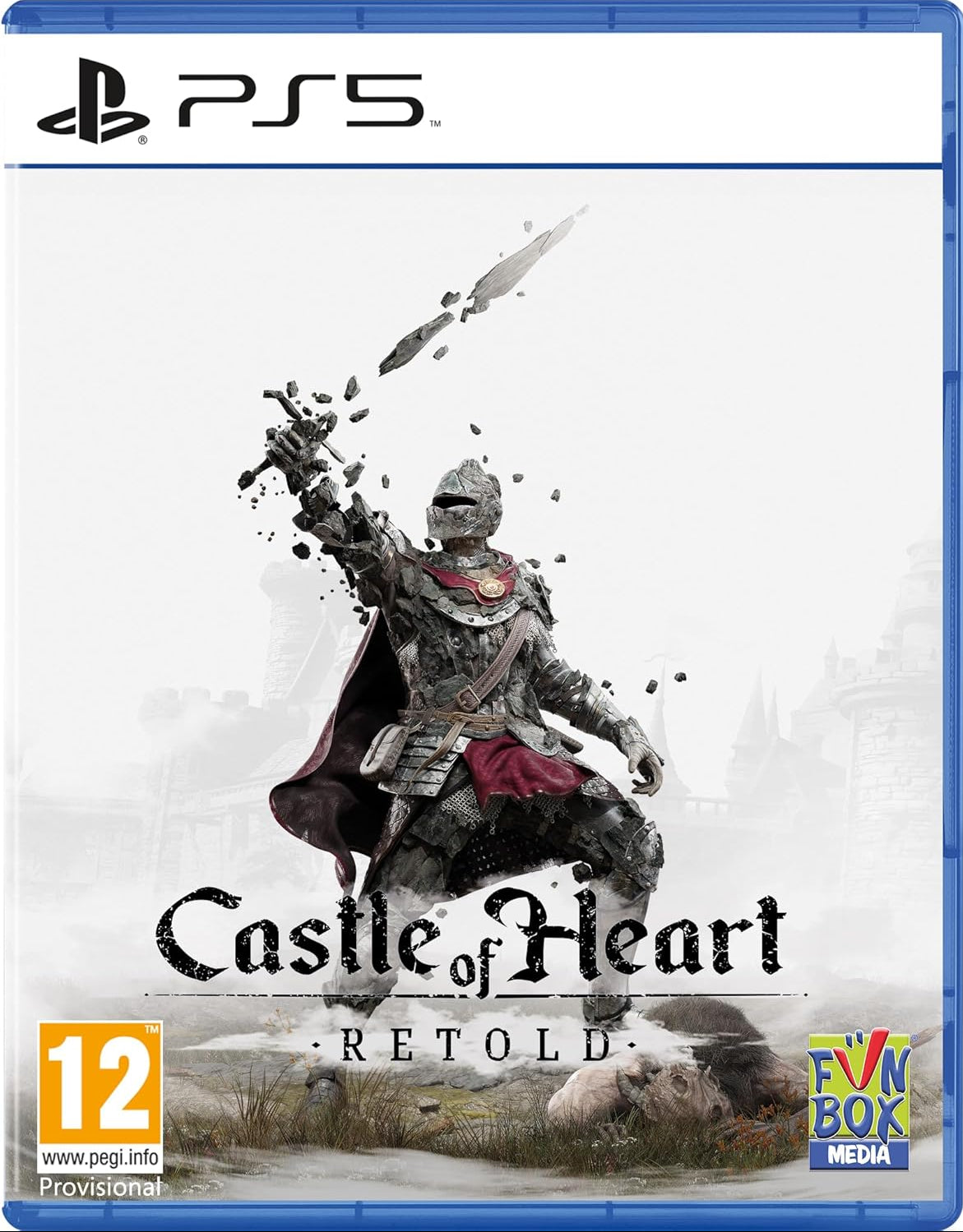 Castle of Heart: Retold (PS5) (Pre-order)
