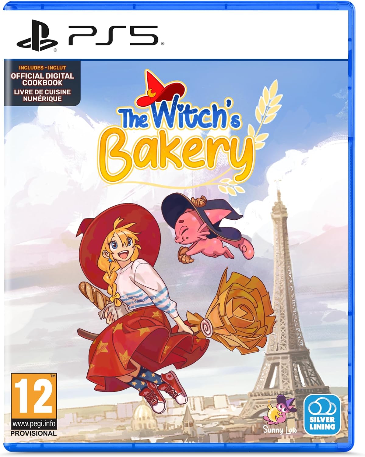 The Witch's Bakery (PS5) (Pre-order)