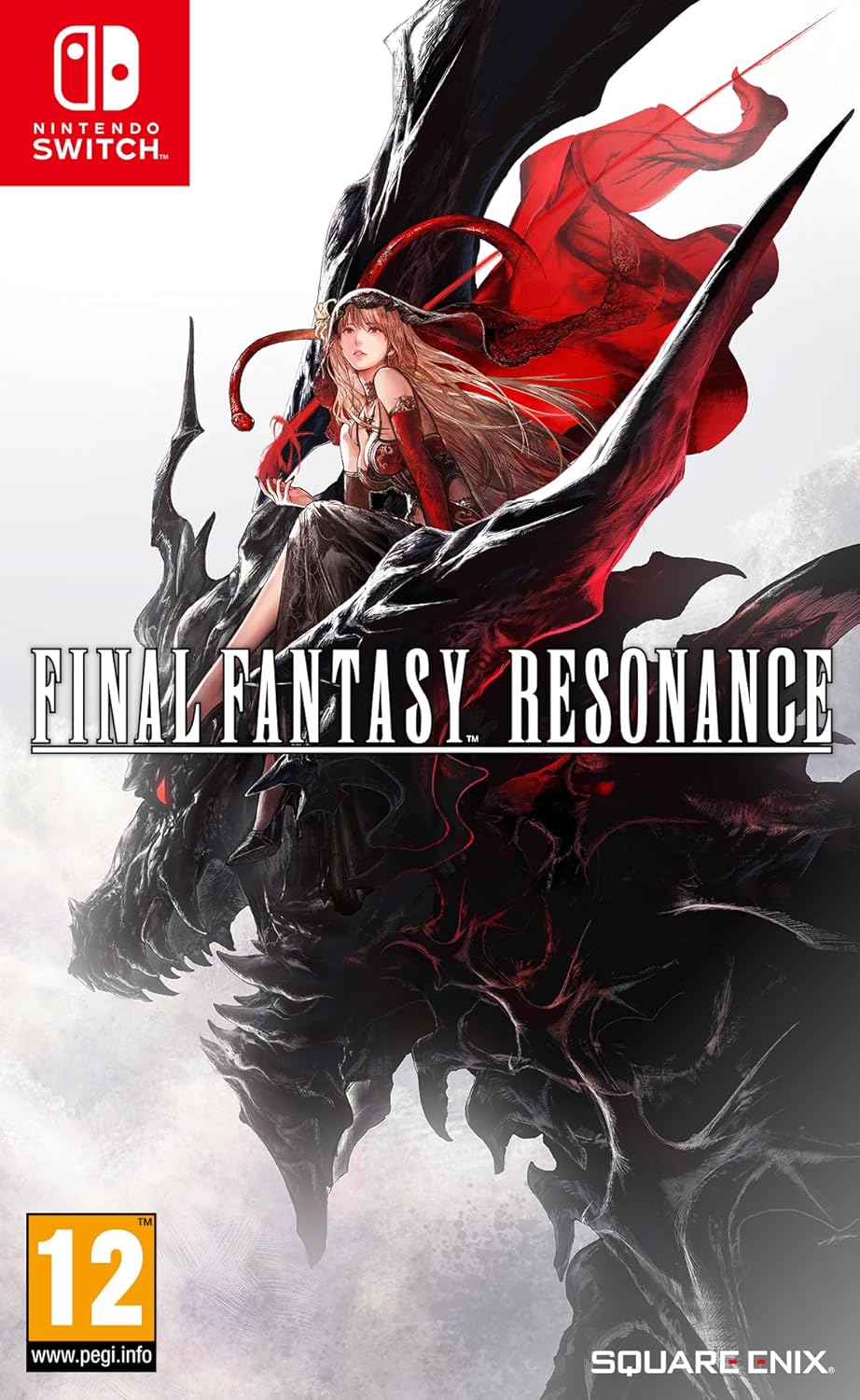 Final Fantasy Resonance (Nintendo Switch) (Pre-order)