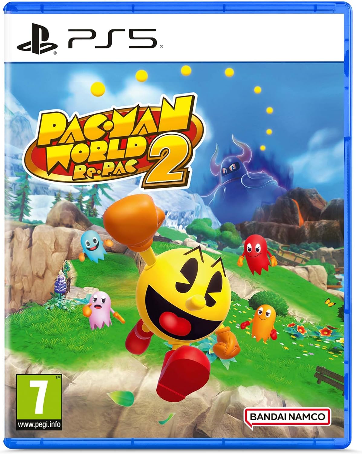 PAC-MAN WORLD 2 Re-PAC (PS5) (Pre-order)