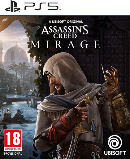 Assassin's Creed Mirage (PS5) [Preorder]