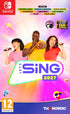 Let's Sing 2027 (Nintendo Switch) (Pre-order)