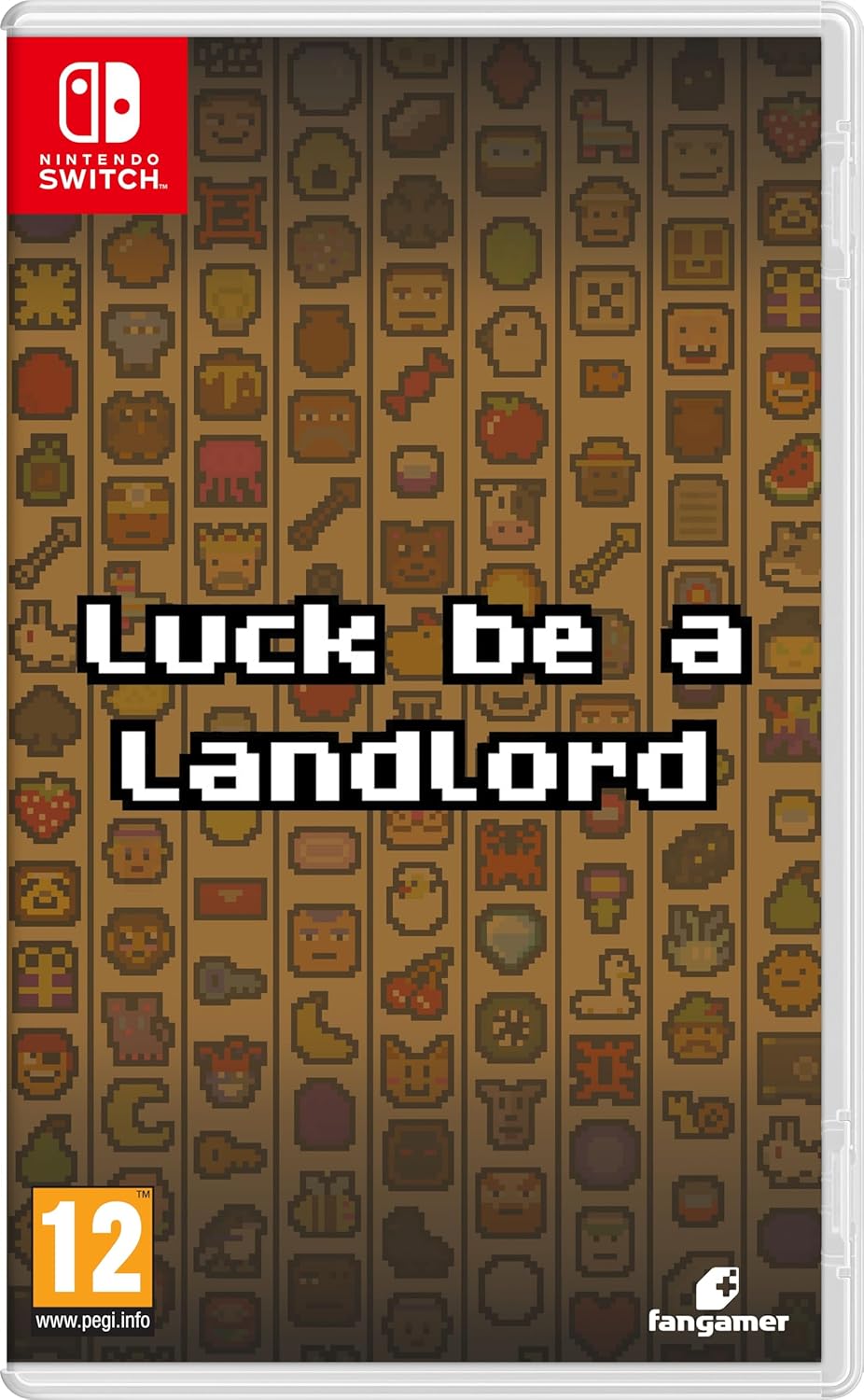 Luck be a Landlord (Nintendo Switch) (Pre-order)