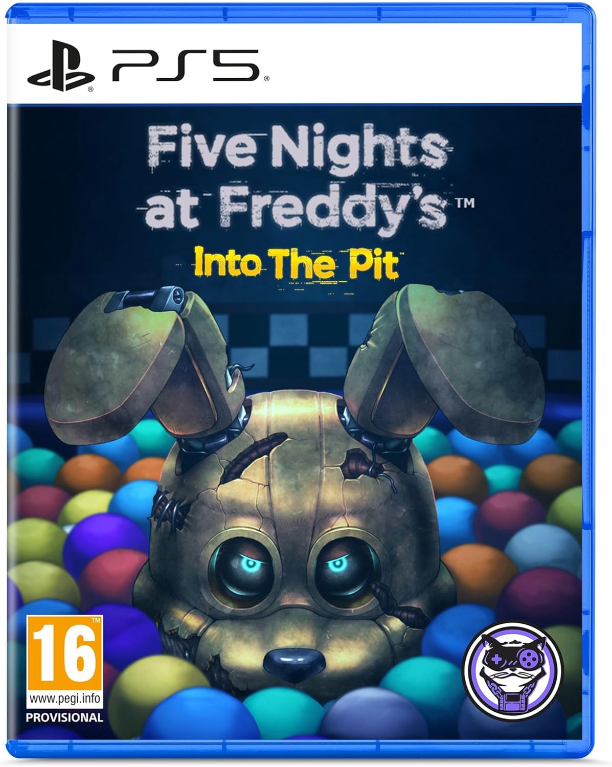 Five Nights at Freddy's: Into the Pit (PS5)