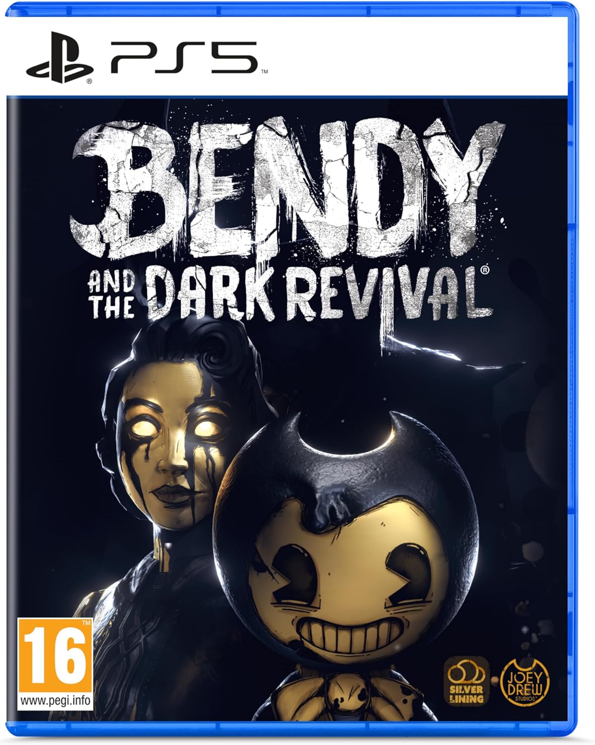 Bendy and the Dark Revival (PS5) (Pre-order)