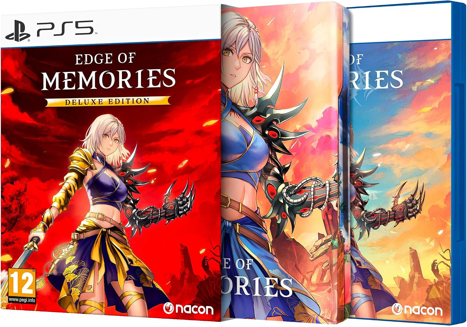 Edge of Memories [Deluxe Edition] (PS5) (Pre-order)
