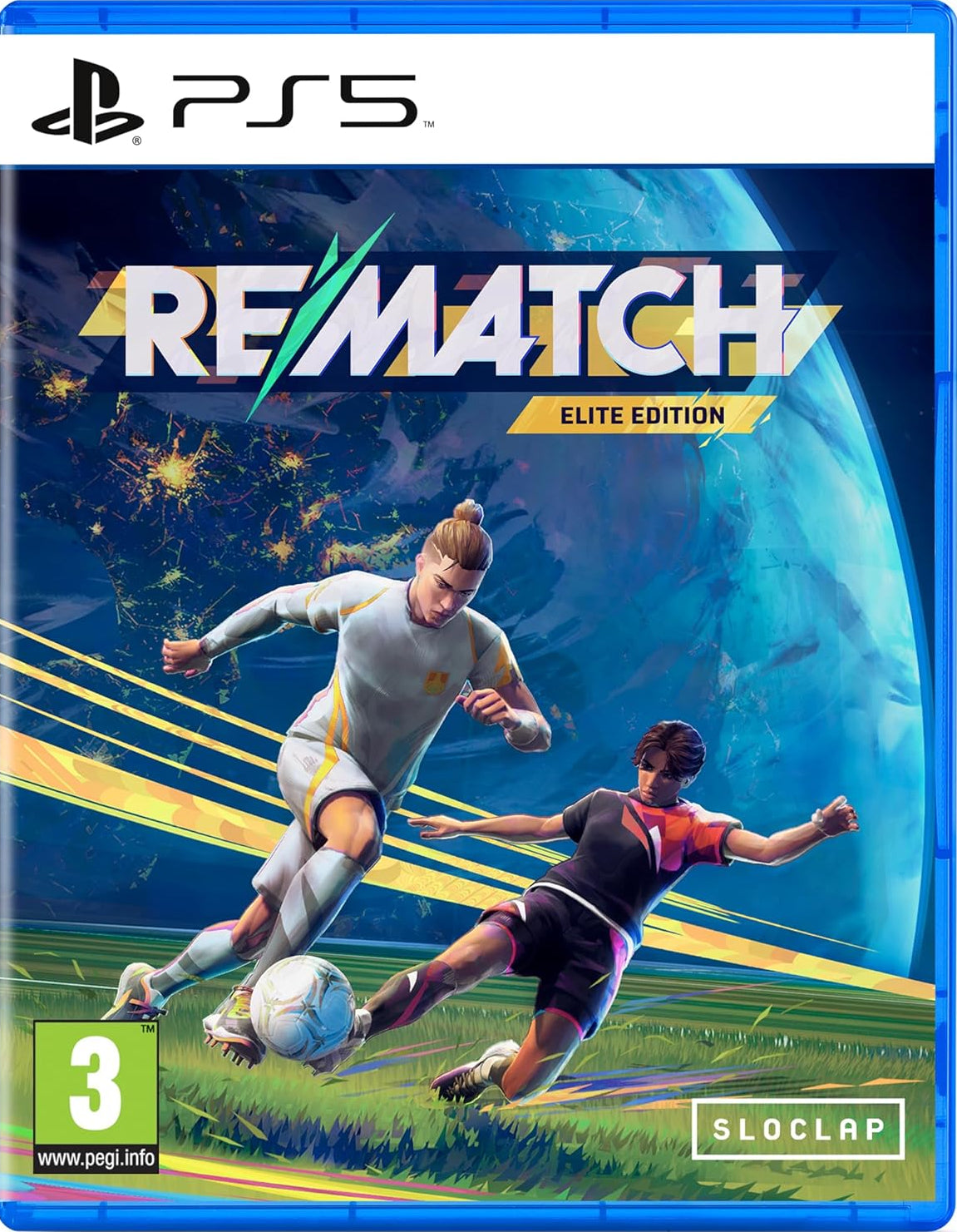 Rematch: Elite Edition (PS5) (Pre-order)