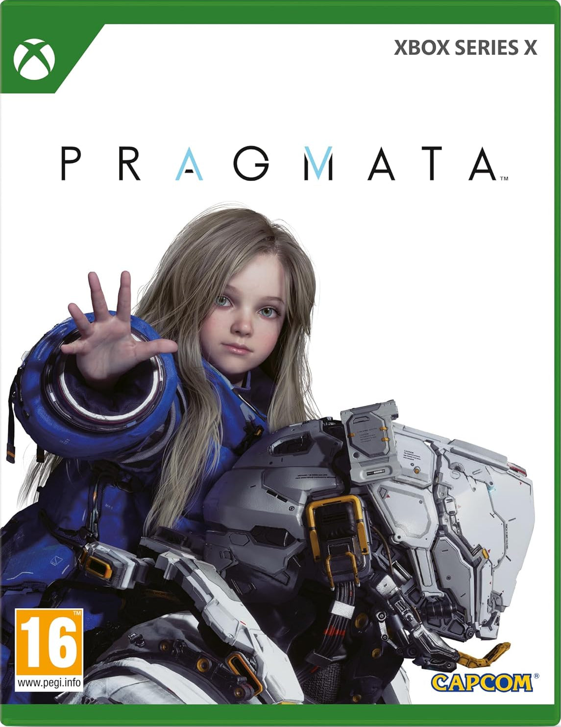 Pragmata (Xbox Series X) (Pre-order)