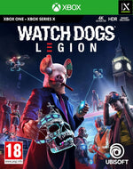 Watch Dogs Legion (Xbox One) (Xbox Series X) (Pre-owned)