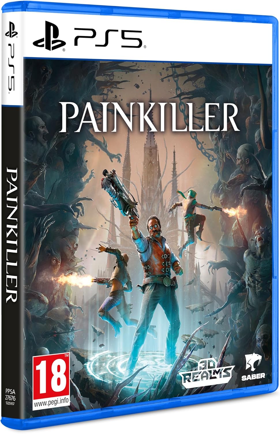 Painkiller (PS5) (Pre-order)