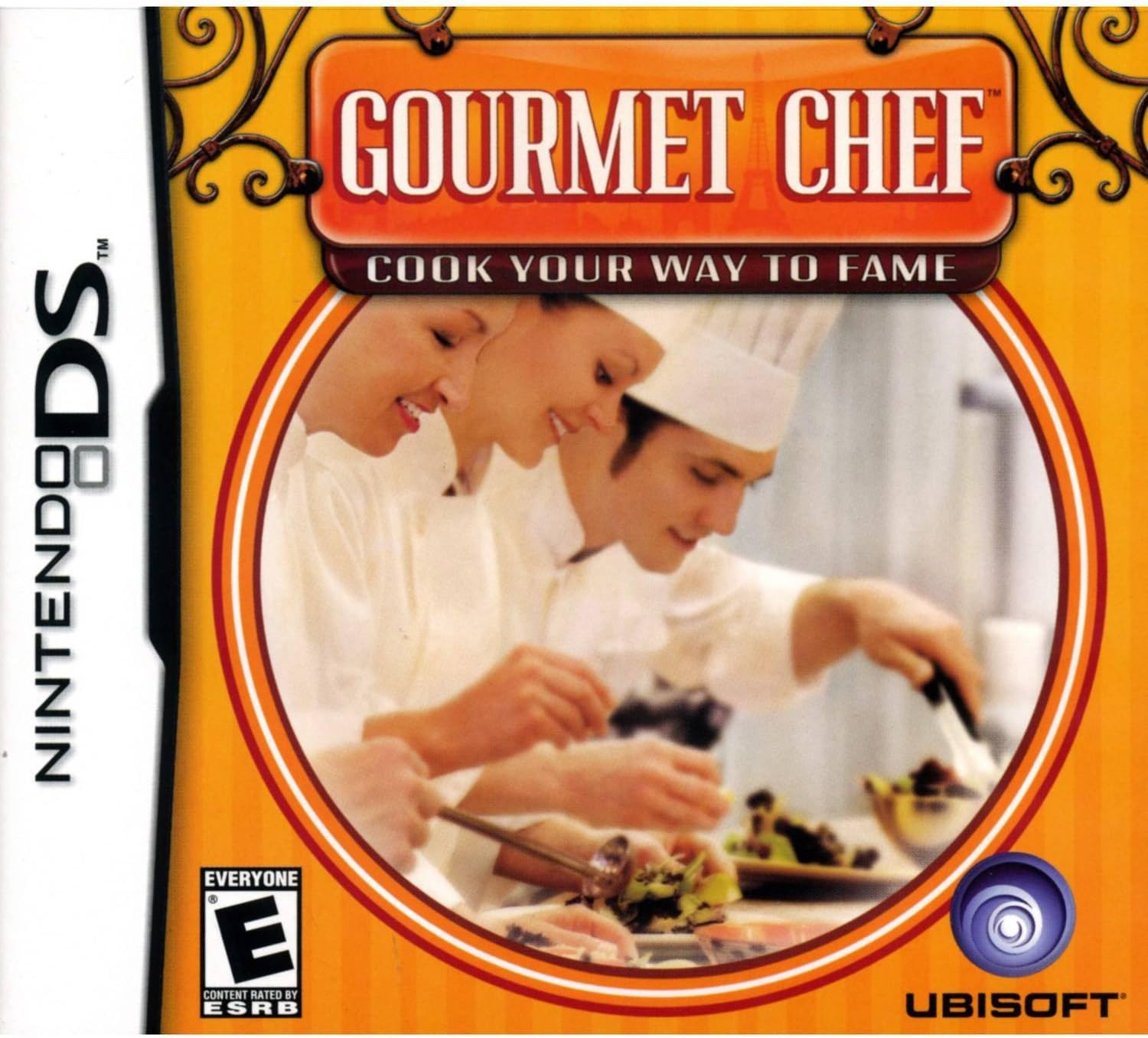 Gourmet Chef: Cook Your Way To Fame (Nintendo DS) (Pre-owned)