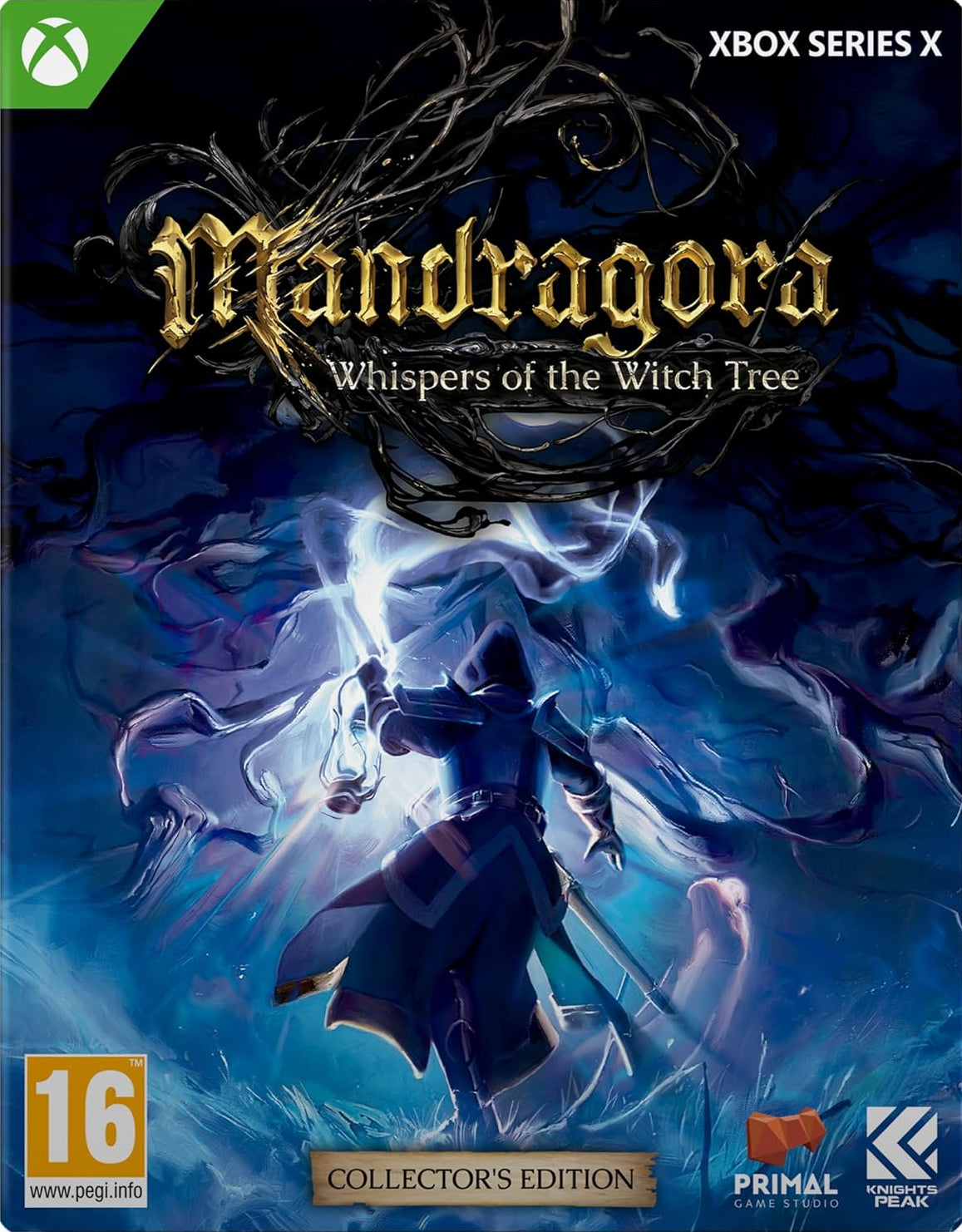 Mandragora: Whispers of the Witch Tree [Collector's Edition] (Xbox Series X)