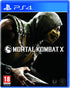 Mortal Kombat X (PS4) (Pre-owned)