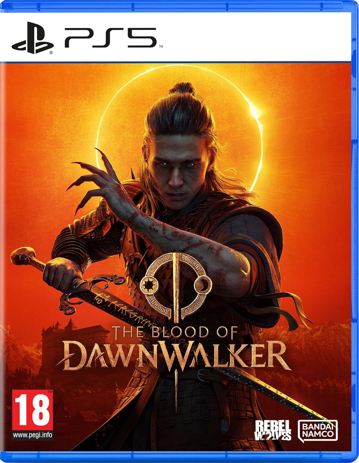 The Blood of Dawnwalker [Day One Steelbook Edition] (PS5) (Pre-order)