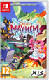 Disgaea Mayhem [Deluxe Edition] (Nintendo Switch) (Pre-order)