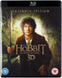 Hobbit: An Unexpected Journey 3D [Extended Edition] (2012) (Blu-Ray Movie) (Pre-owned)