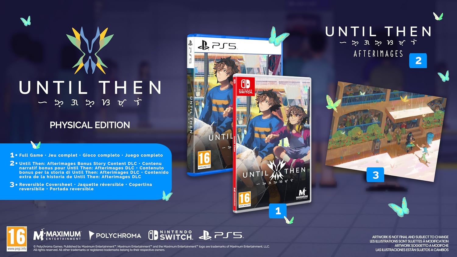 Until Then (Nintendo Switch) (Pre-order)