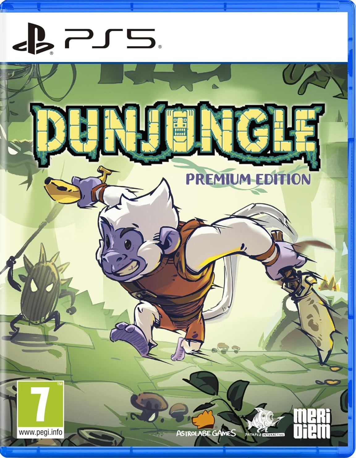 Dunjungle [Premium Edition] (PS5) (Pre-order)