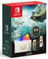 Nintendo Switch Console (The Legend Of Zelda Tears Of The Kingdom) (Boxed) (Pre-owned) [1 Month Warranty]