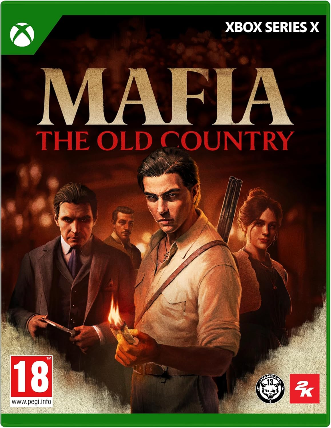 Mafia: The Old Country [Day One Edition] (Xbox Series X) (Pre-order)