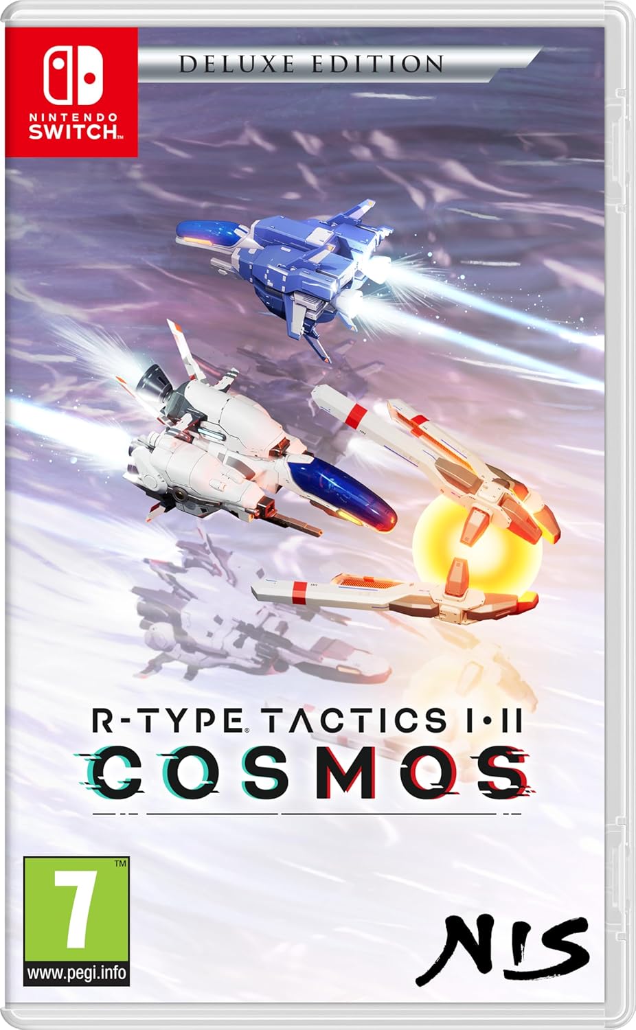 R-Type Tactics I & II Cosmos [Deluxe Edition] (Nintendo Switch) (Pre-order)