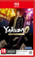 Yakuza 0: Director's Cut (Game-Key Card) (Nintendo Switch 2)