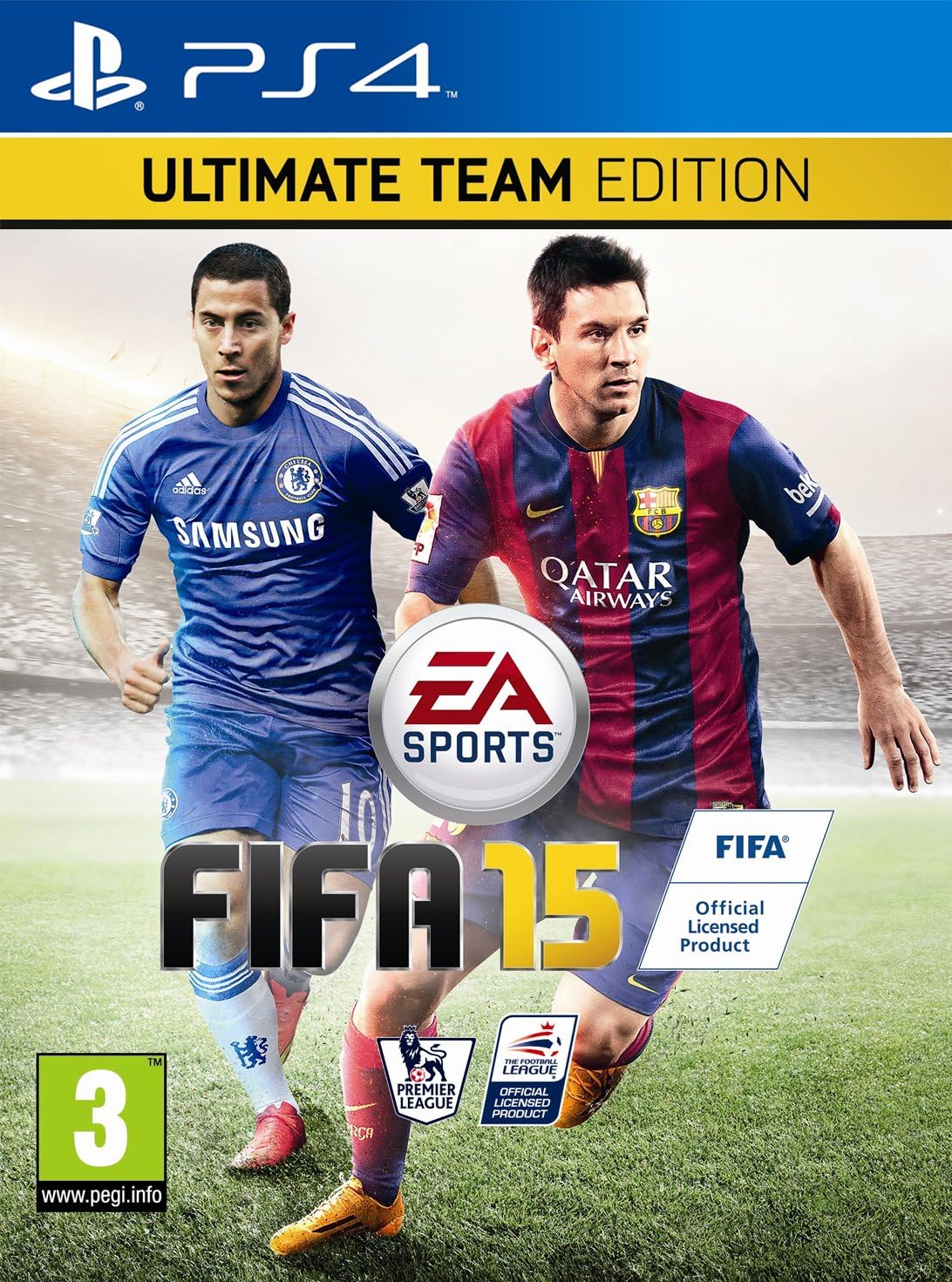 FIFA 15 (PS4) (Pre-owned)