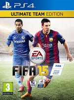 FIFA 15 (PS4) (Pre-owned)