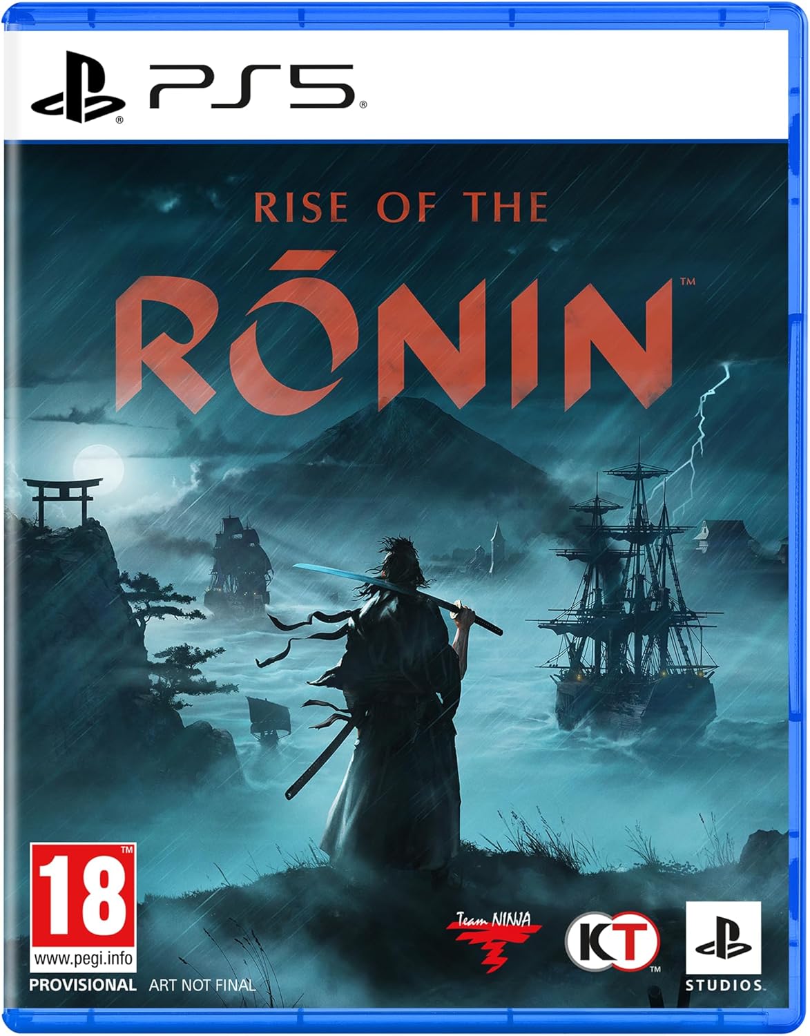 Rise of the Ronin (PS5) (Pre-owned)