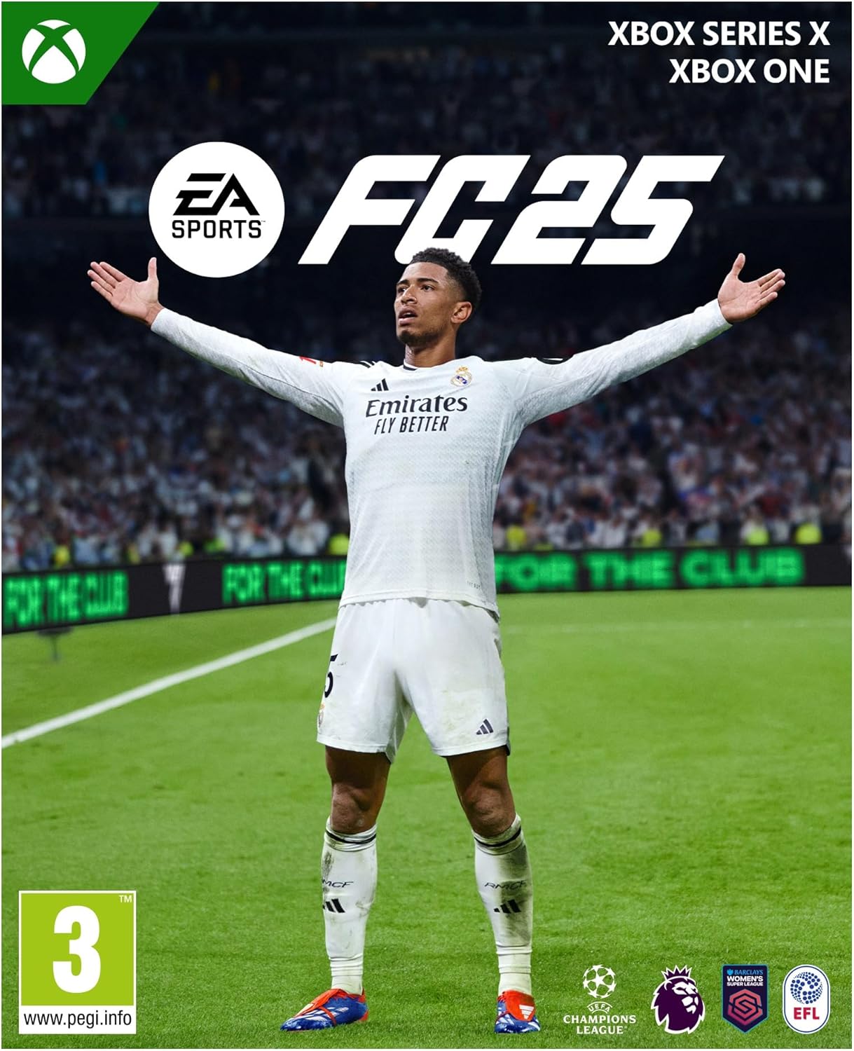 EA Sports FC 25 (Xbox One) (Pre-owned)