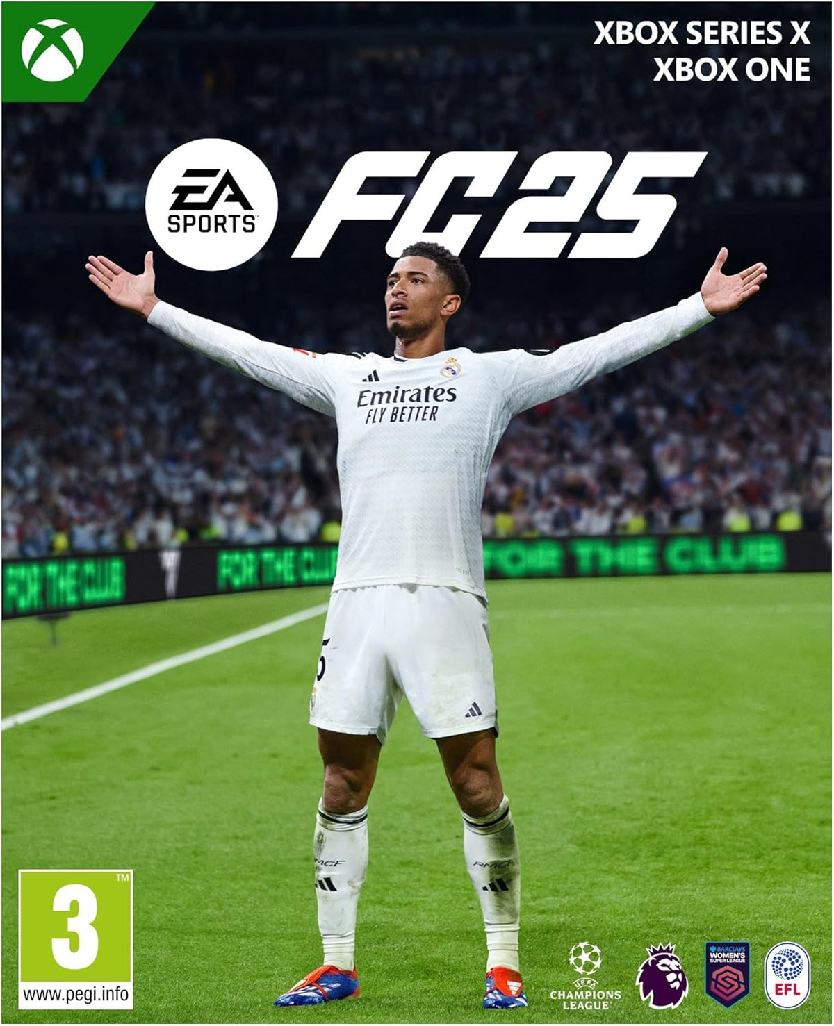 EA Sports FC 25 (Xbox One) (Pre-owned)