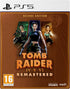 Tomb Raider IV-VI Remastered Starring Lara Croft [Deluxe Edition] (PS5) (Pre-order)