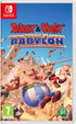 Asterix & Obelix: Mission Babylon (Nintendo Switch) (Pre-order)
