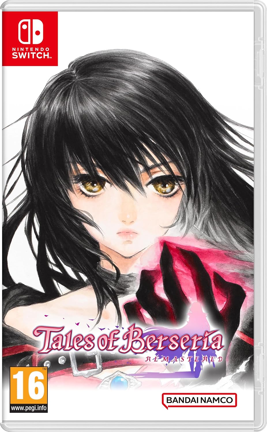 Tales of Berseria Remastered (Nintendo Switch) (Pre-order)