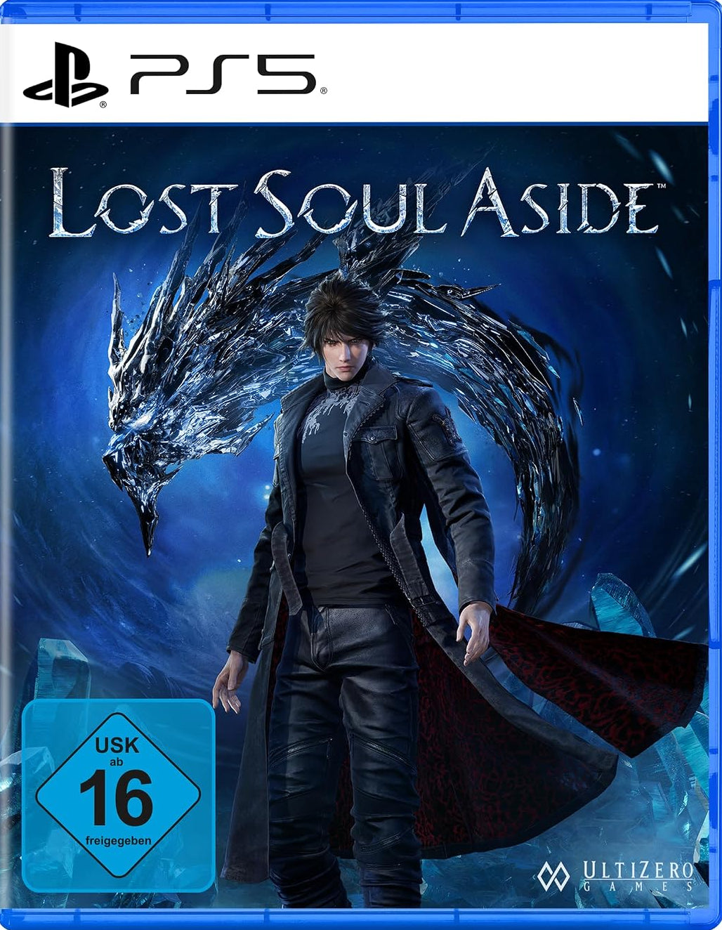 Lost Soul Aside (PS5) (Pre-owned)
