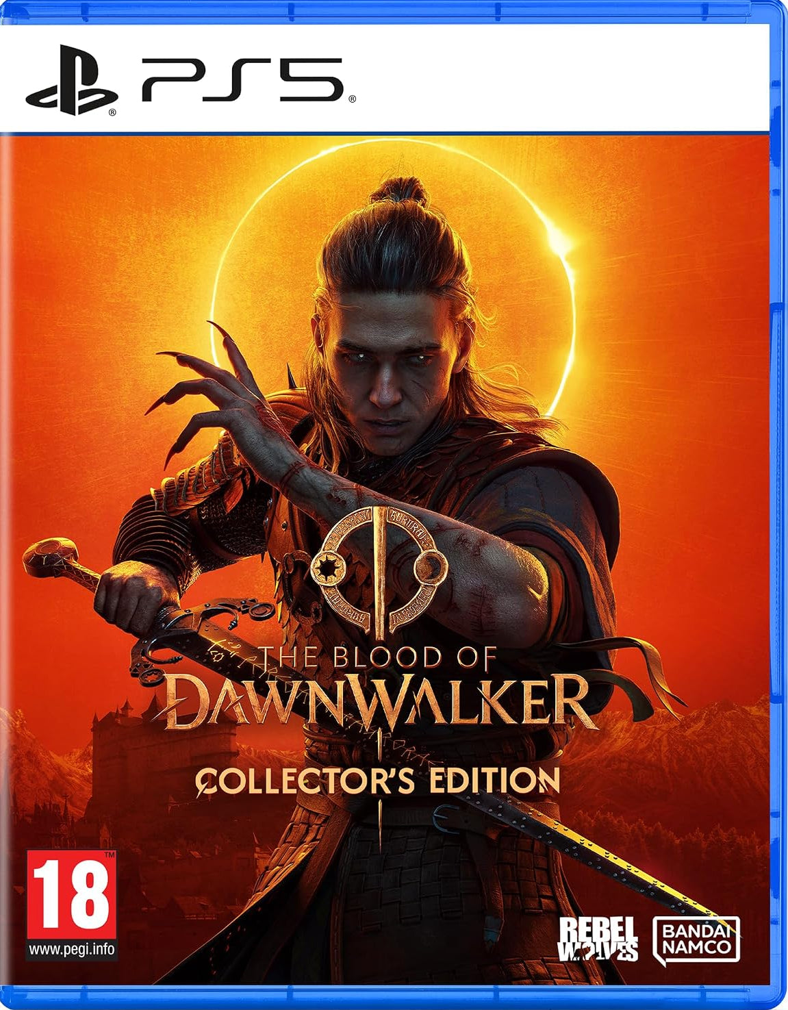 The Blood of Dawnwalker [Collector's Edition] (PS5) (Pre-order)