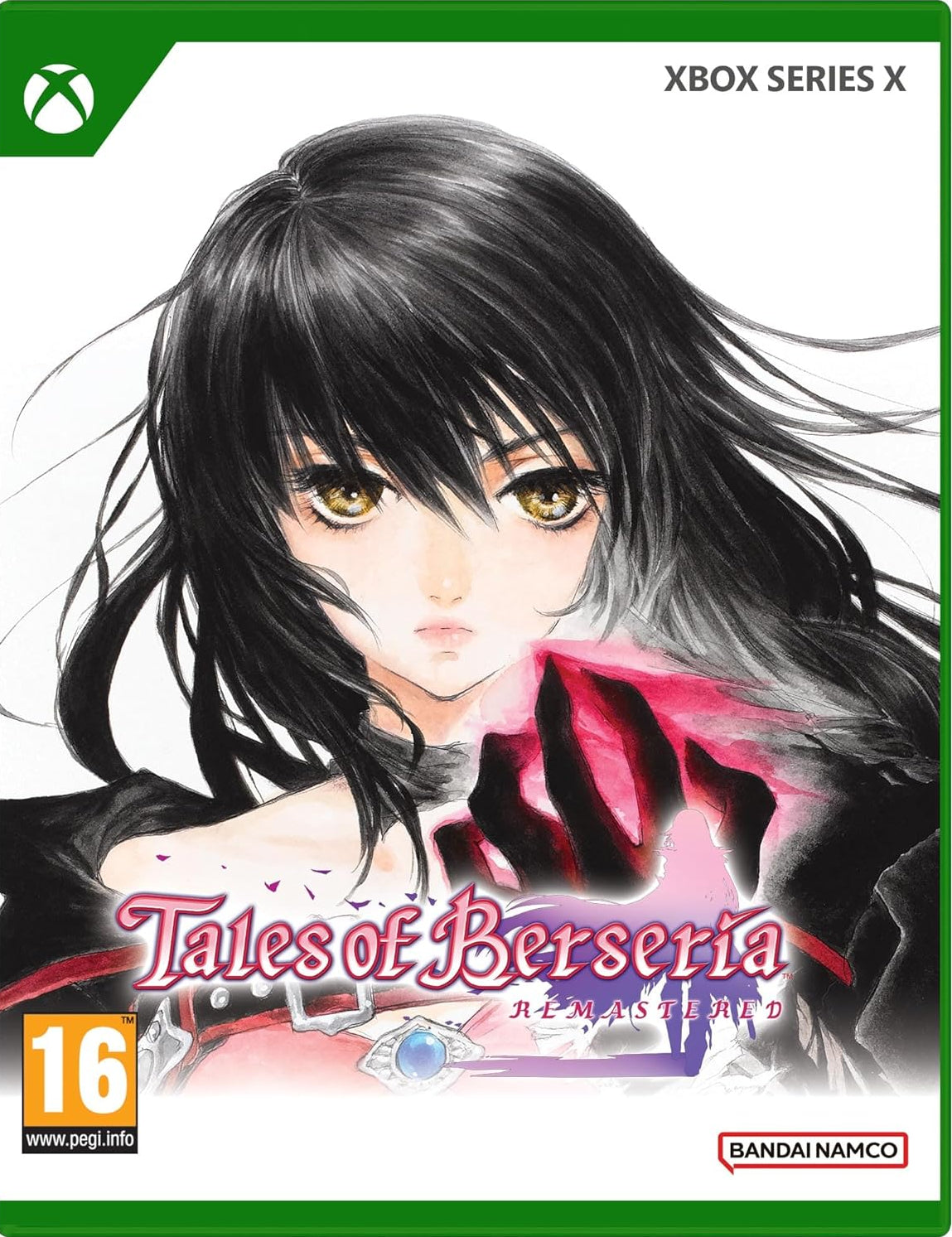 Tales of Berseria Remastered (Xbox Series X) (Pre-order)