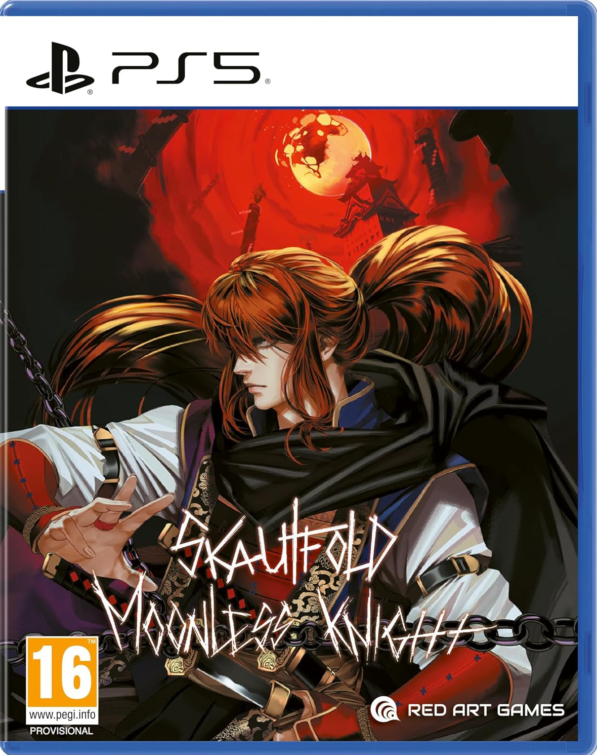 Skautfold: Moonless Knight (PS5) (Pre-order)