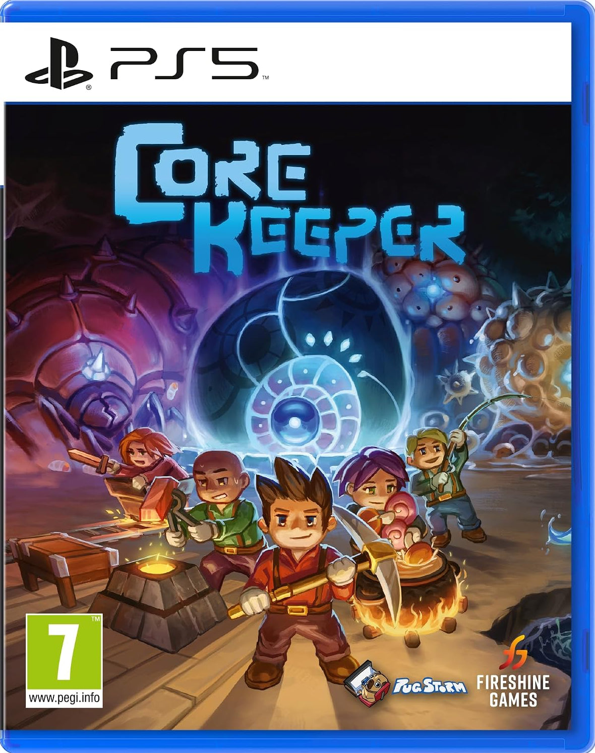 Core Keeper (PS5)