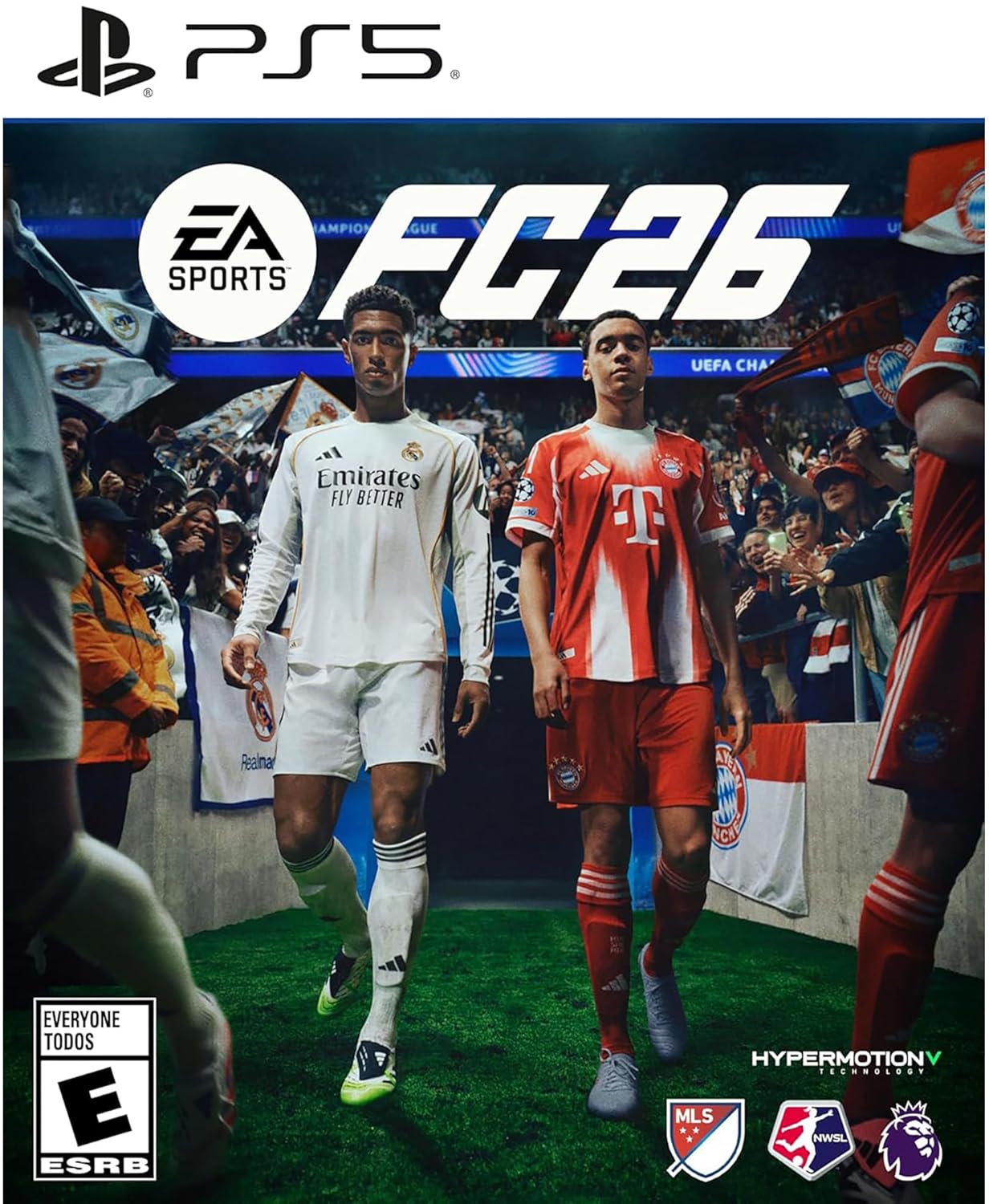 EA Sports FC 26 (PS5) (US Import)