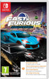 Fast & Furious: Arcade Edition (Code in a Box) (Nintendo Switch) (Pre-order)
