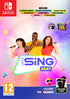 Let's Sing 2027 [2-Mic Bundle] (Nintendo Switch) (Pre-order)