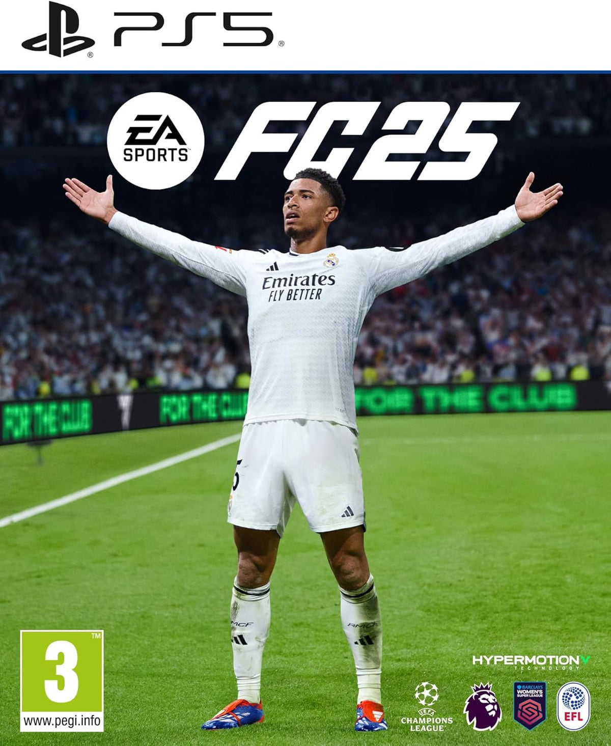 EA Sports FC 25 (PS5) (Pre-owned)