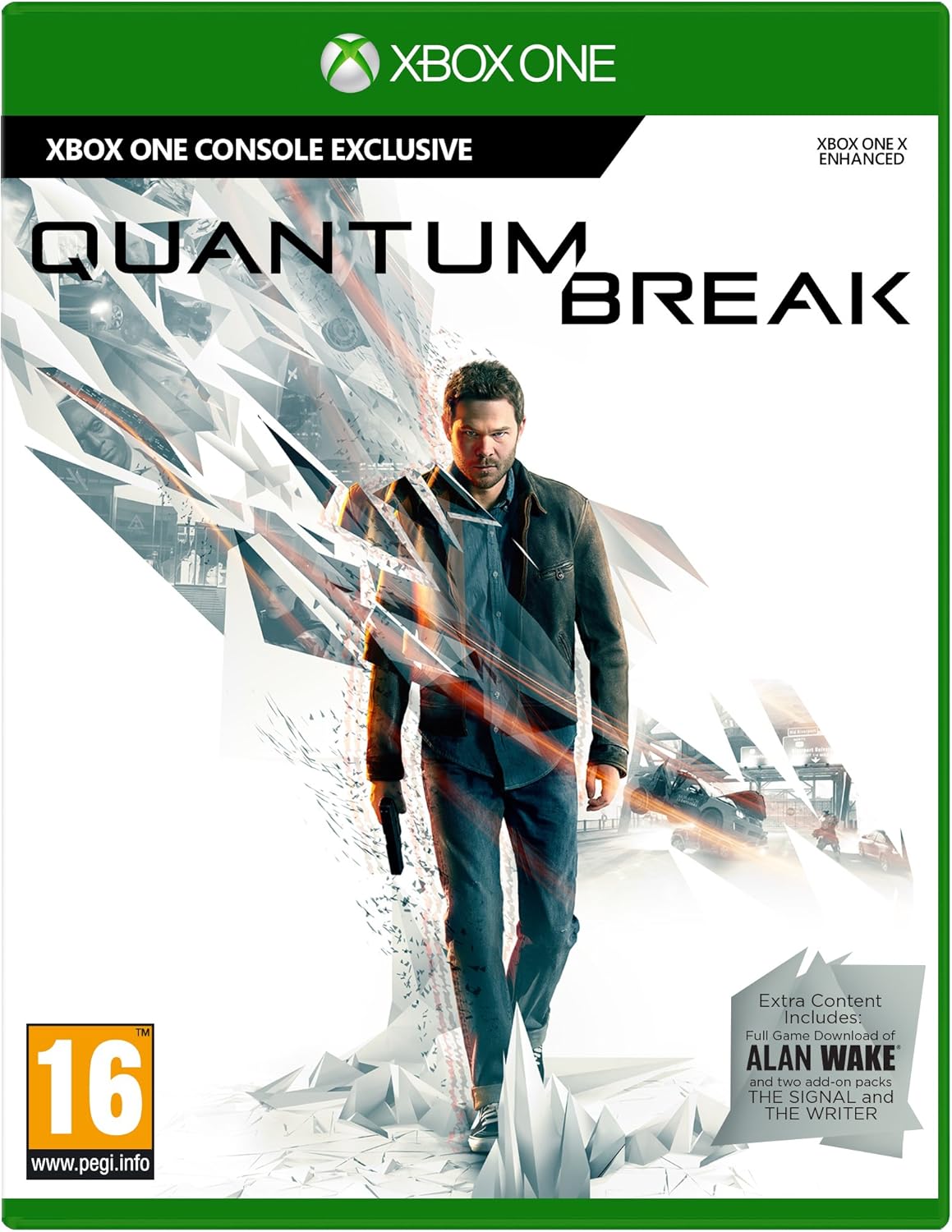 Quantum Break (Xbox One) (Pre-owned)