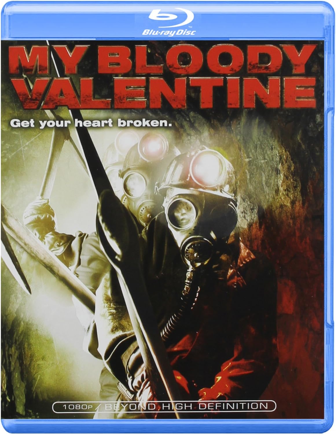 My Bloody Valentine (2009) (Blu-Ray Movie) (Pre-owned)